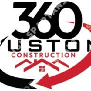 360 Custom Construction LLC - Logo