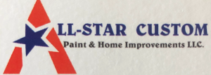 All Star Custom Paint & Home - Logo