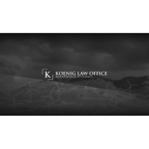 Koenig Law Office | DUI Attorney - Logo
