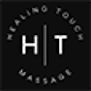Healing Touch Massage - Logo