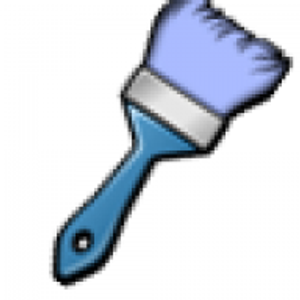 Brush It On Paint Co. - Logo
