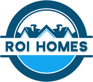 ROI Homes LLC - Logo