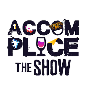 Accomplice the Show - Logo