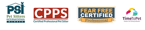 Jenn's Pet TLC - Logo