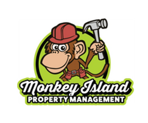 Monkey Island Property Management - Logo