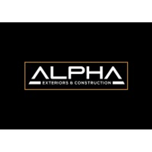 Alpha Exteriors and Construction