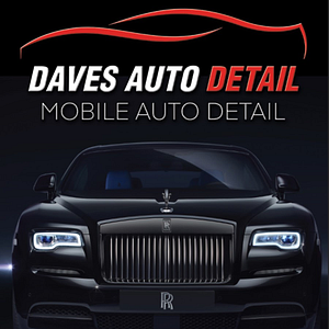 Daves Auto Detail - Logo