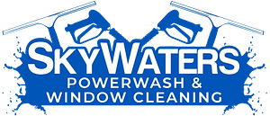 Skywaters PowerWash & Window Cleaning - Logo