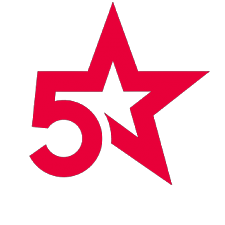 5 Star Chimney & Masonry - Logo