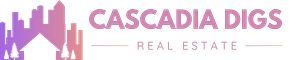 Drea Cooper - Cascadia Digs Realty - Logo