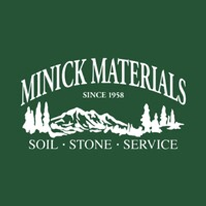 Minick Materials - Logo
