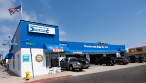 Boulevard Automotive - Logo