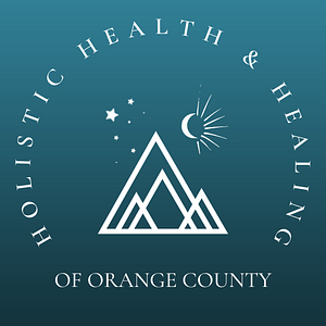 Holistic Health and Healing of OC - Logo