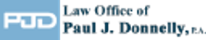 Law Office of Paul J Donnelly PA - Logo