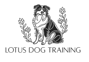 Lotus Dog Training - Logo