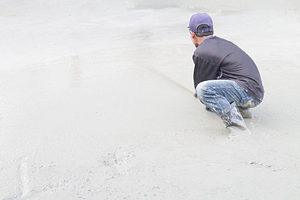 Concrete Contractors - Logo