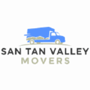 San Tan Valley Mover's - Logo