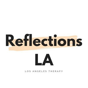 Reflections LA - Logo