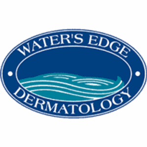 Water's Edge Dermatology - Palm Bay - Logo