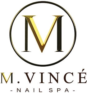 M. Vince' Nail Spa - Logo