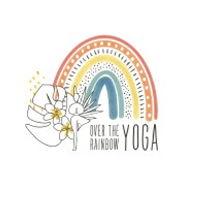 Over the Rainbow Yoga Hawaii - Logo