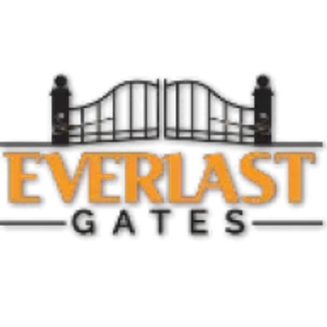 Everlast Gates & Fence - Logo