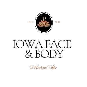 Iowa Face and Body - Logo