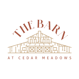 The Barn at Cedar Meadows - Logo