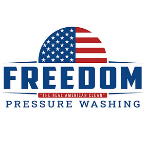 Freedom Pressure Washing - Logo