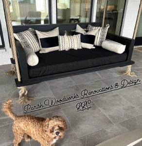 Parish Woodworks Renovations & Design LLC