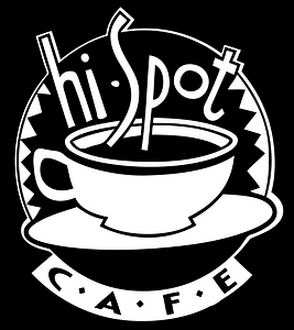 Hi-Spot Cafe - Logo