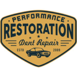 PR Dents | Hail & Dent Repair - Logo