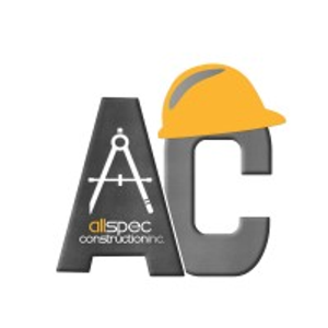 AllSpec Construction Inc - Logo