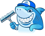 Squeekys Car Wash 3 - Logo