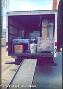 Houston Iron-Back Movers