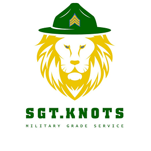 Rope Shop By SGT KNOTS - Logo