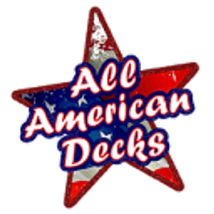 All American Decks - Logo
