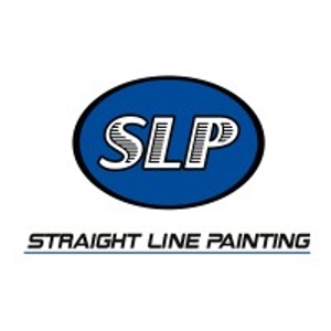 Straight Line Painting - Logo