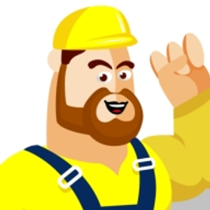 French Drain Man