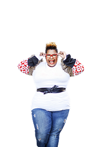 Demi Austin-Thomas - Logo