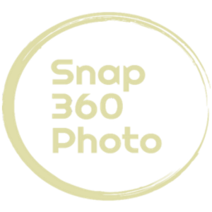 Snap 360 Photo - 360 Photo Booth Rental in Los Angeles and Santa Monica - Logo