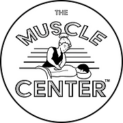 The Muscle Center - Logo