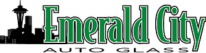 Emerald City Auto Glass - Logo