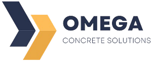 Omega Concrete Solutions - Logo