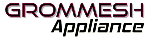 Grommesh Appliance - Logo