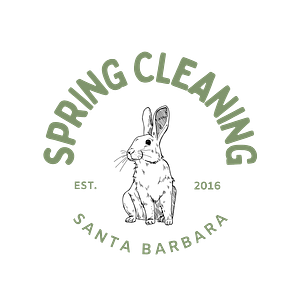 Spring Cleaning - Logo
