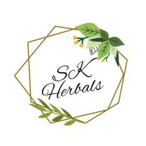 SK Herbals Beauty & Spa - Logo