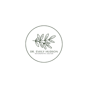 Emily Hudson, ND, LPC - Logo