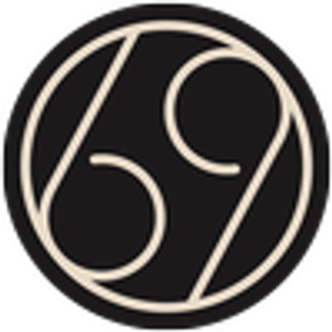 69 Atlantic - Logo