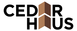 Cedar Haus - Logo